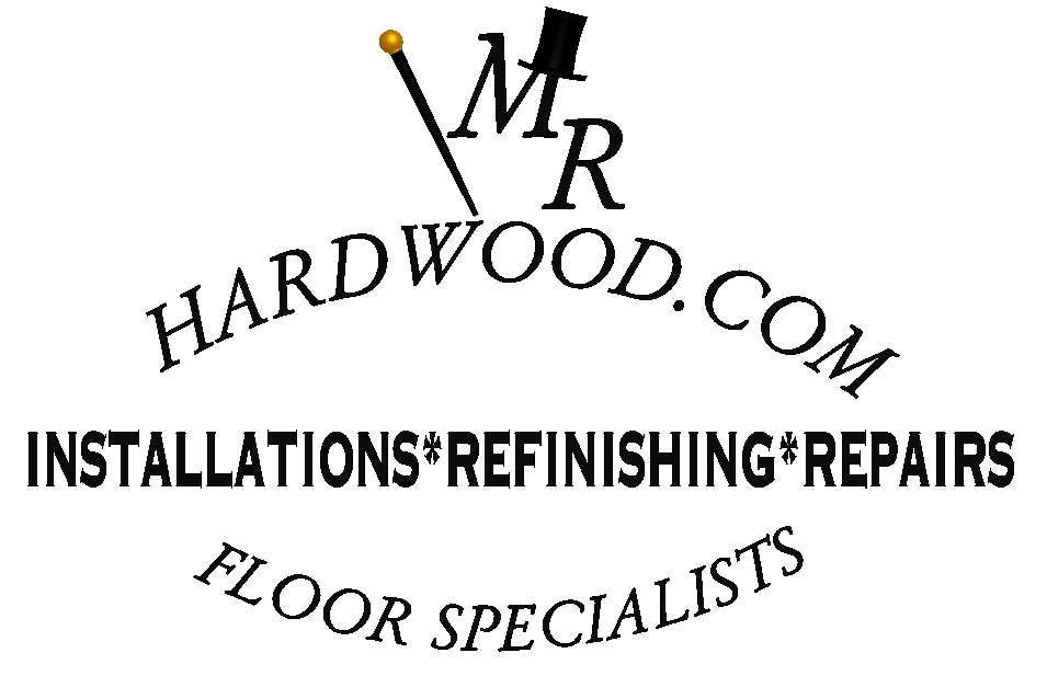Logo for Mr Hardwood