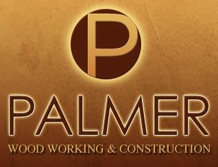 Logo for Palmer Woodworking & Construction LLC