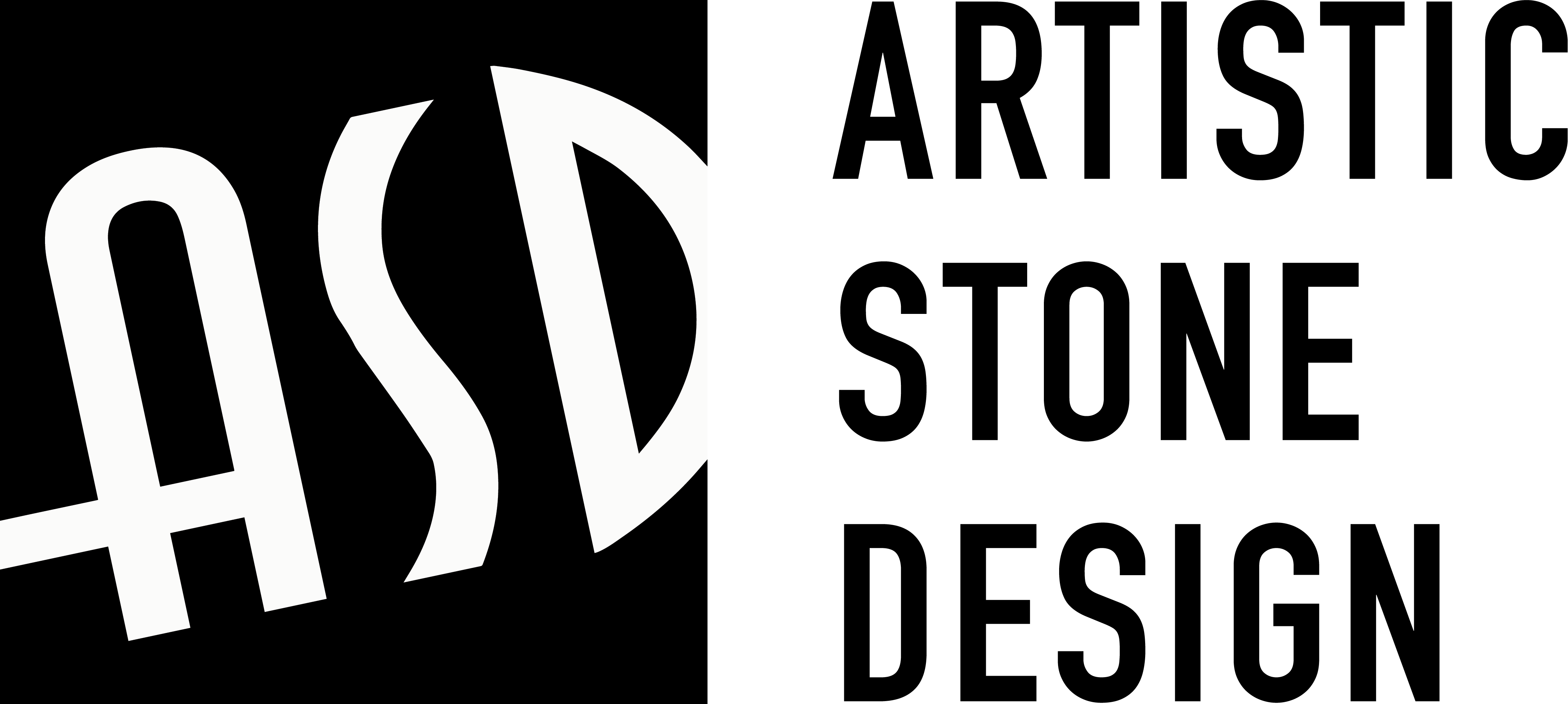 Logo for Artistic Stone Design Inc