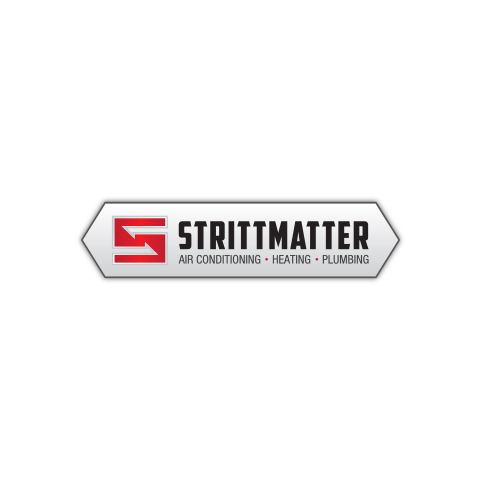 Logo for Strittmatter Air Conditioning Heating & Plumbing
