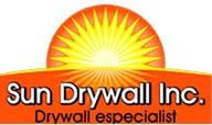 Sun Drywall & Painting, Inc. logo