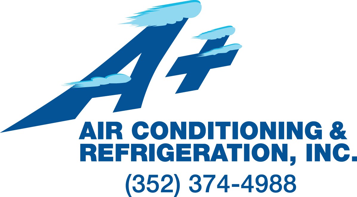 A+ Air Conditioning & Refrigeration Inc logo