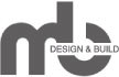 Logo for MB Design & Build