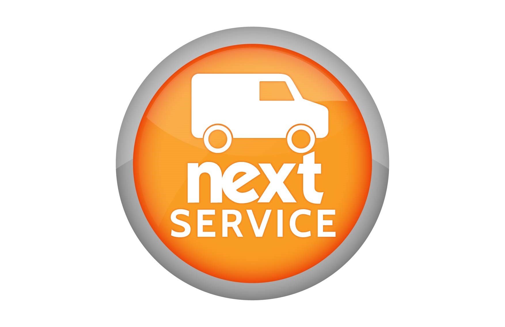 Logo for NEXT SERVICE