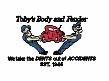 Toby's Body And Fender Inc logo