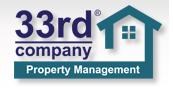 Logo for 33rd Company Inc