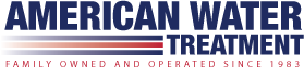 Logo for American Water Treatment