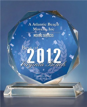 Logo for Atlantic Beach Movers Inc