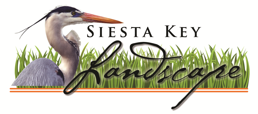 Siesta Key Landscape logo