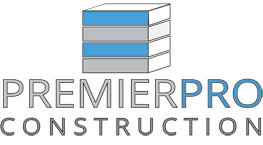 Logo for Premier Pro Construction LLC