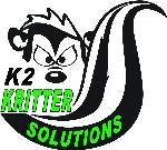 Logo for K2 Kritter Solutions inc