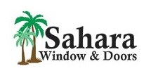 Logo for Sahara Window and Doors