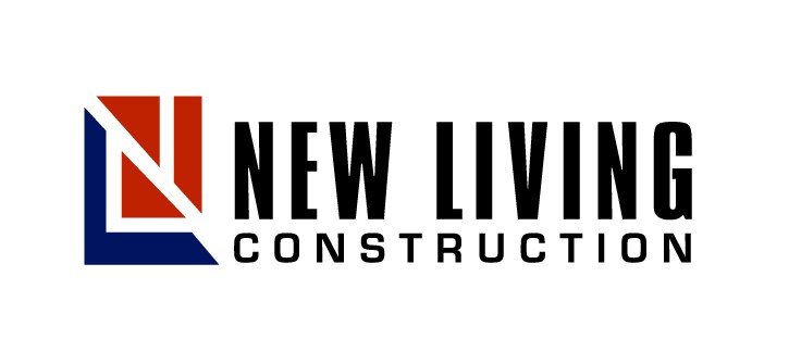 New Living Construction Inc logo