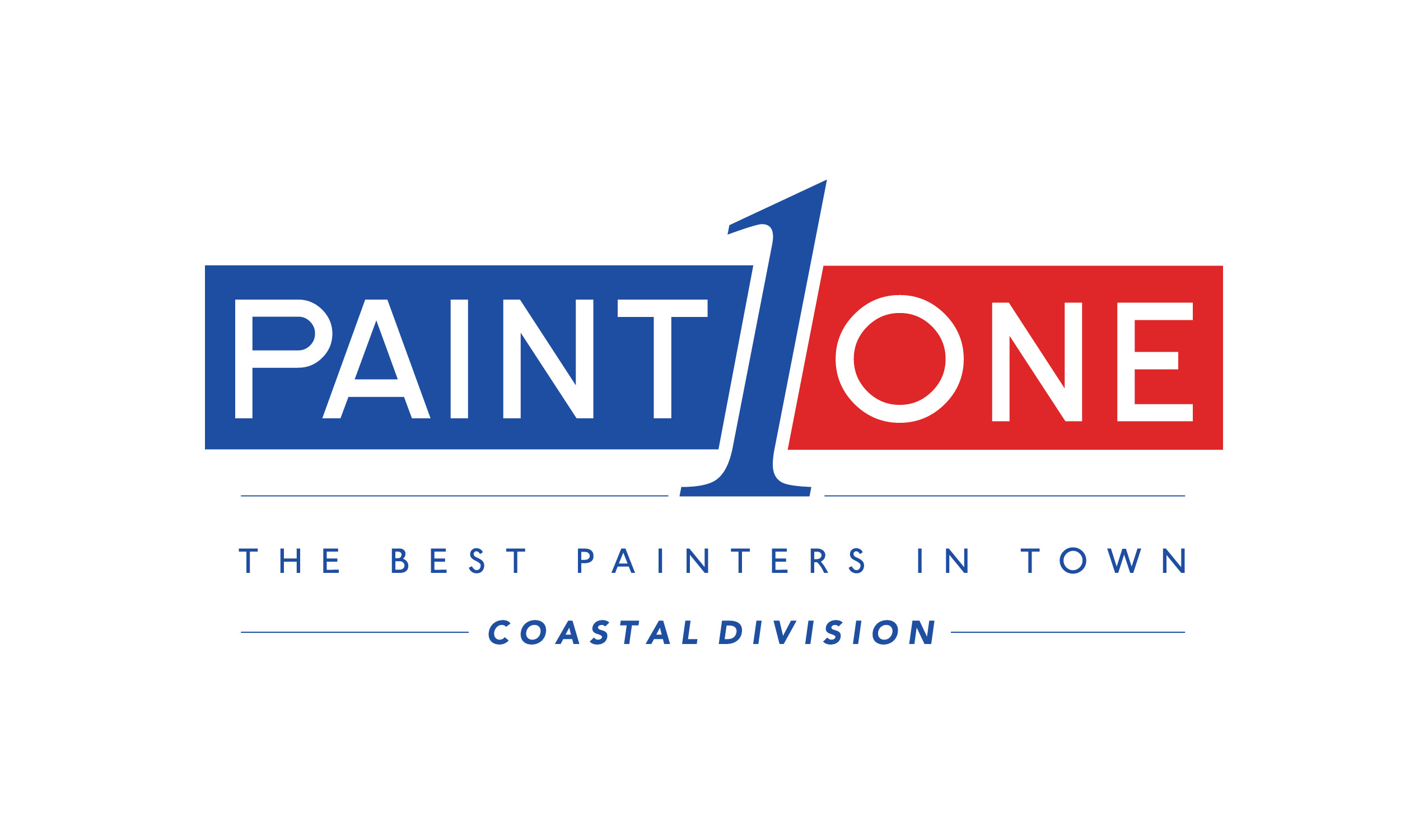 Logo for Paint One Inc