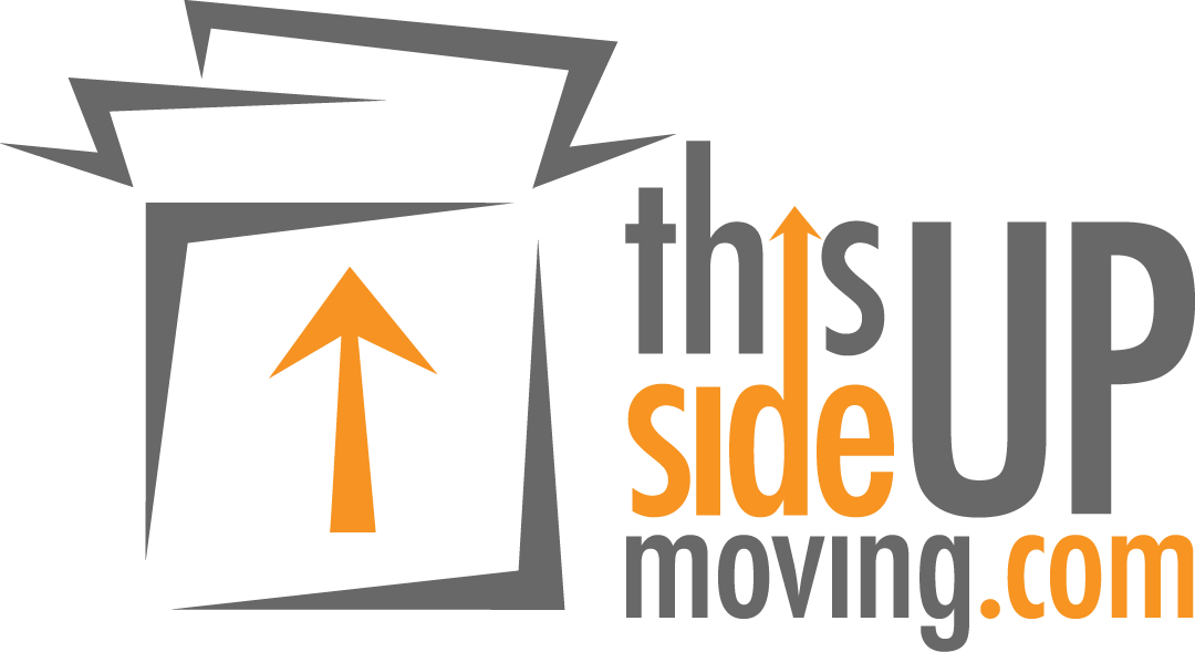 Logo for This Side Up Moving