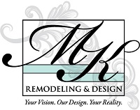 Logo for MK Remodeling & Design