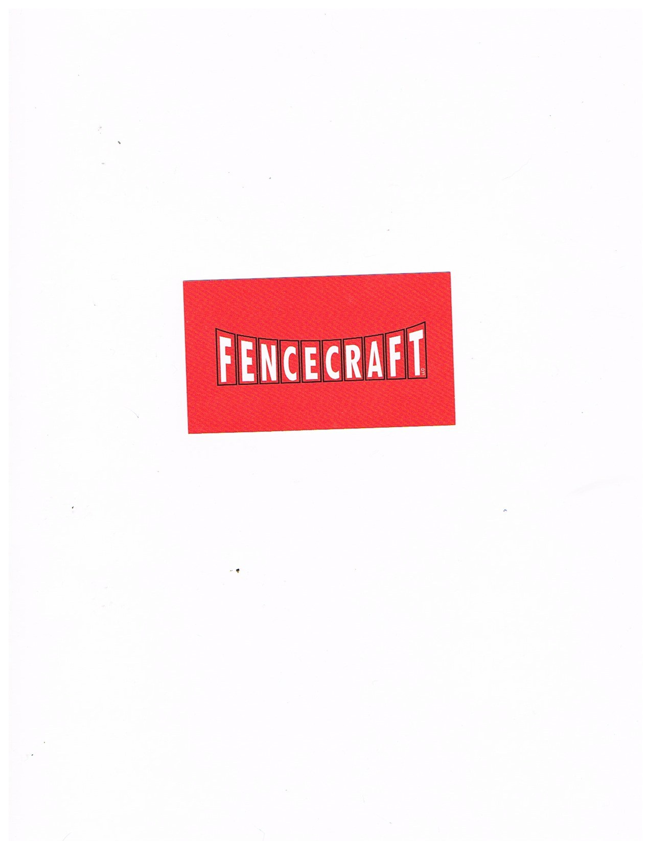 Logo for Fencecraft LLC