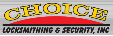 Choice Locksmithing & Security Inc logo