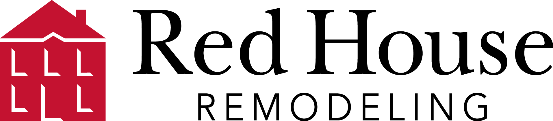 Logo for Red House Remodeling