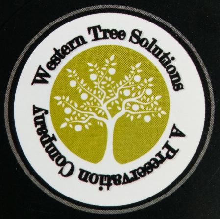 Western Tree Solutions, A Preservation Company LLC logo