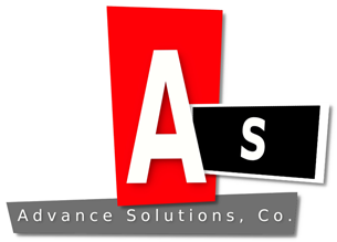 Logo for Advance Solutions Co