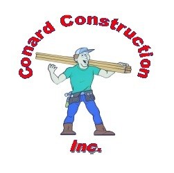 Logo for Conard Construction Inc