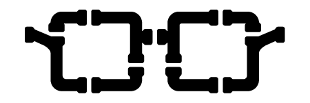 Plumbing & Cooling Nerds logo