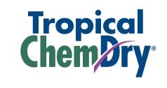 Logo for Tropical Chem-Dry