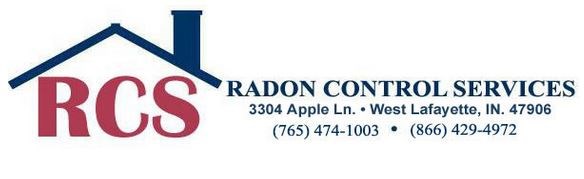 Radon Control Services logo