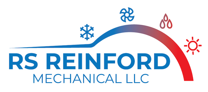 Logo for RS Reinford Mechanical LLC