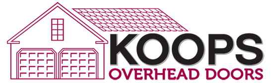 Logo for Koops Overhead Doors LLC