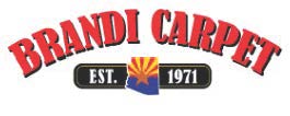 Logo for Brandi Carpet