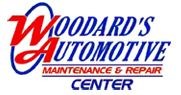 Logo for Woodard's Automotive Maintenance & Repair Center