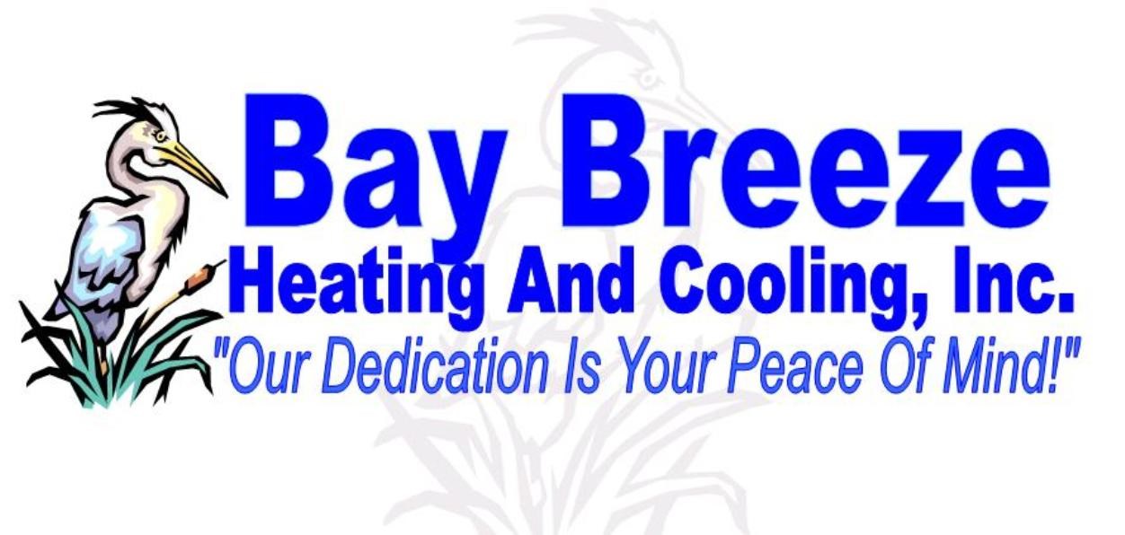 Bay Breeze Heating and Cooling Inc logo