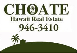 Logo for Choate Hawaii Real Estate