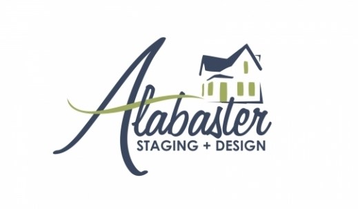 Alabaster Staging + Design logo