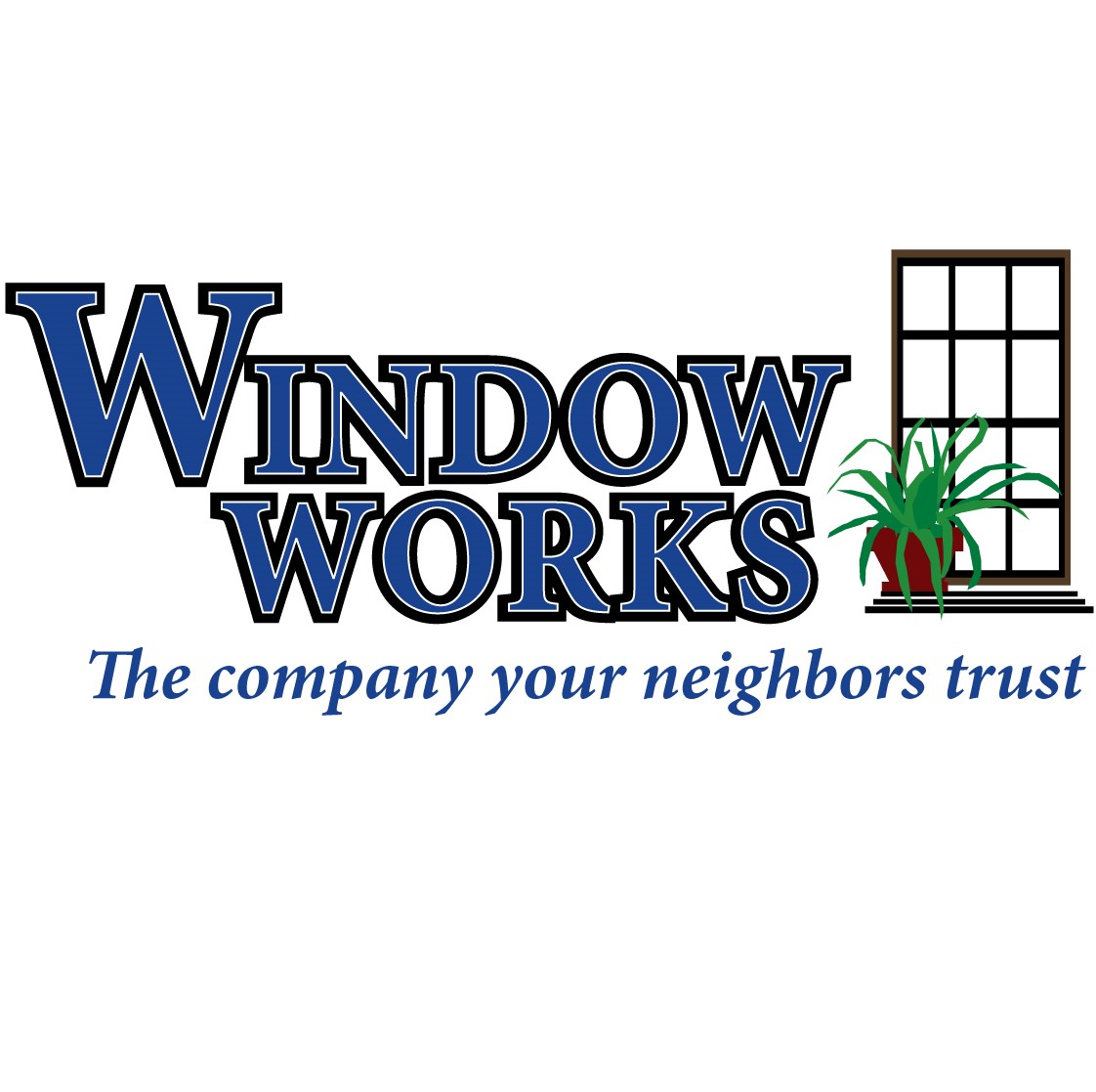Logo for WindowWorks Inc