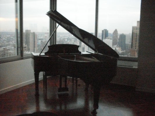 Logo for Piano Care of New York