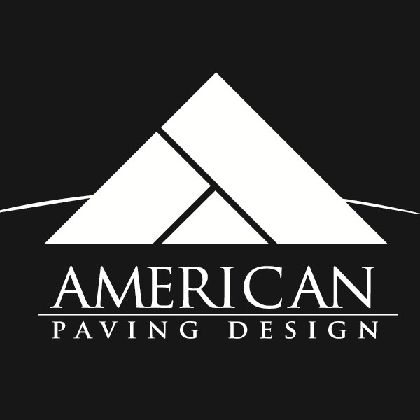 Logo for American Paving Design