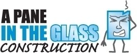 A Pane in the Glass Construction LLC logo