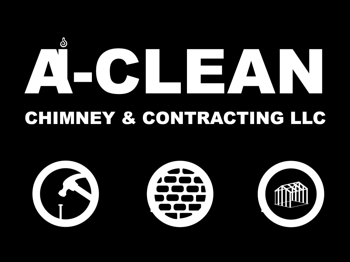 A-Clean Chimney & Contracting logo