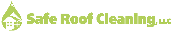 Logo for Safe Roof Cleaning, LLC