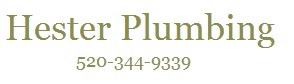 Hester Plumbing logo