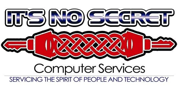 Logo for It's No Secret Computer Services