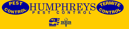 Humphreys Pest Control logo