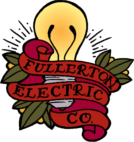 Logo for Fullerton Electric