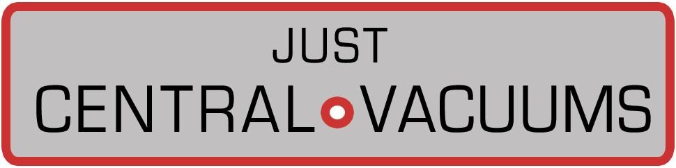 Logo for Just Central Vacuums