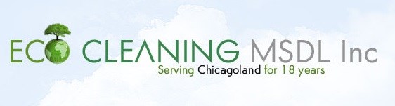 Logo for Eco Cleaning MSDL Inc