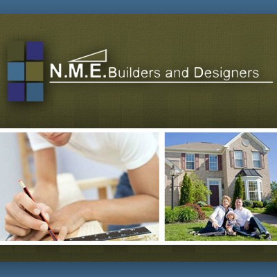 Logo for NME Builders & Designers LLC