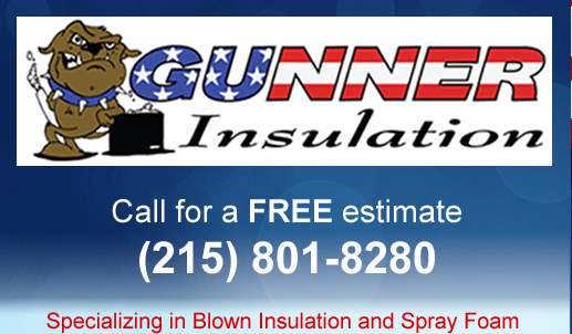 Logo for Gunner Insulation LLC